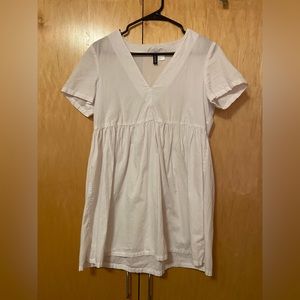 White H&M Dress